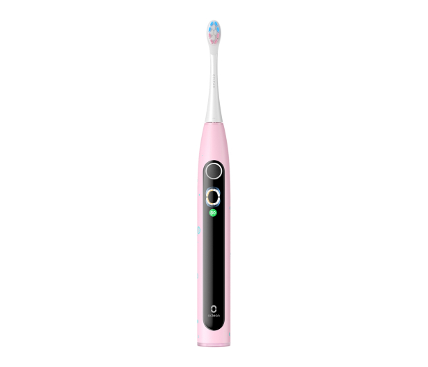 Oclean Oclean Szczoteczka soniczna X Kids (różowa) - 1568705 - zdjęcie 4